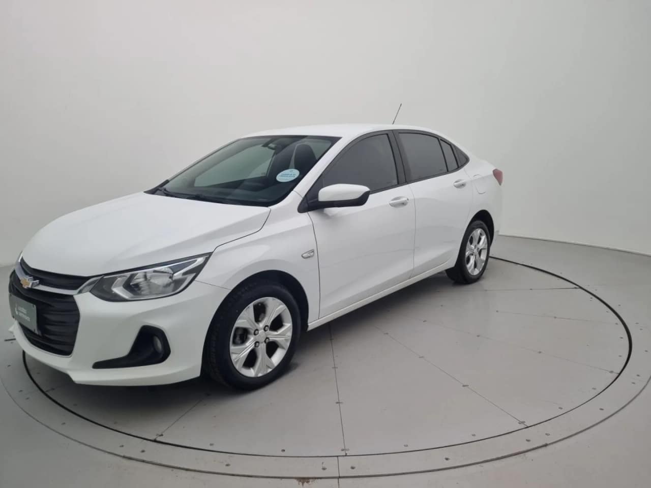 Chevrolet Onix 1.0 TURBO FLEX PLUS LTZ MANUAL