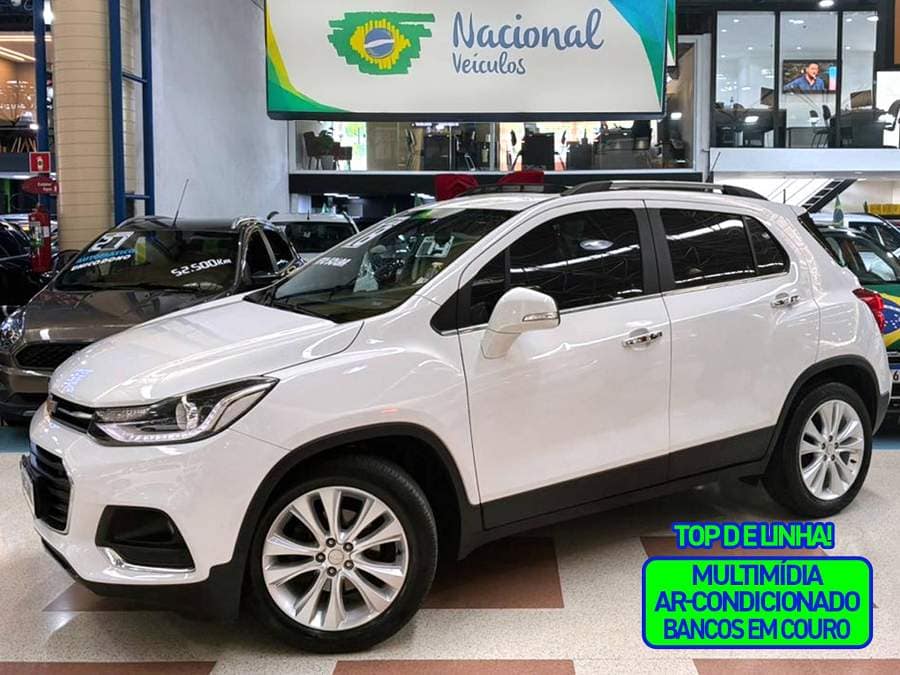 Chevrolet Tracker 1.4 TURBO PREMIER +