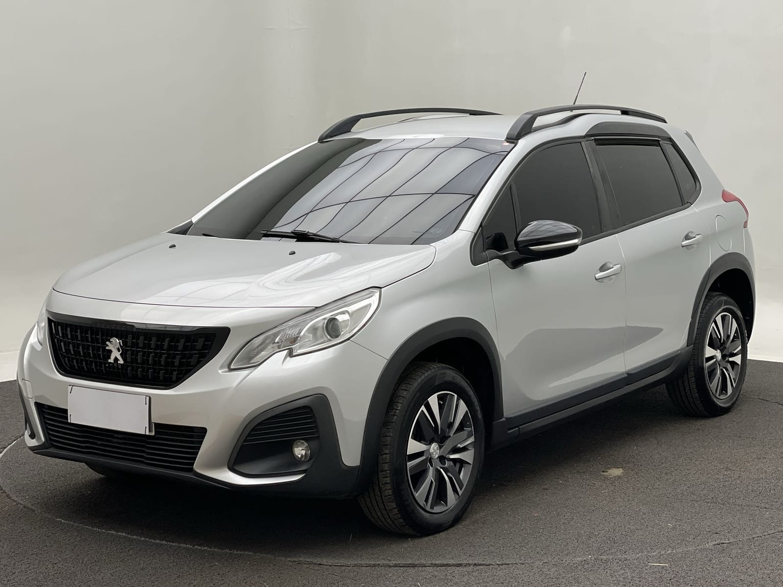 Peugeot 2008 2008 Allure Pack 1.6 Flex 16V Aut.