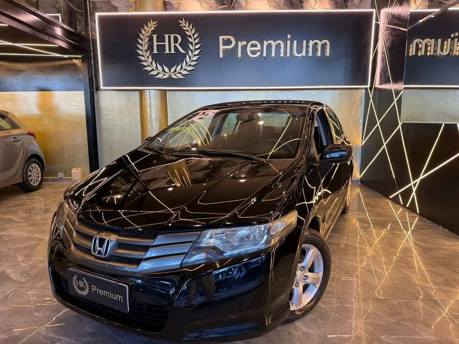 Honda City 1.5 LX MANUAL COMPLETO
