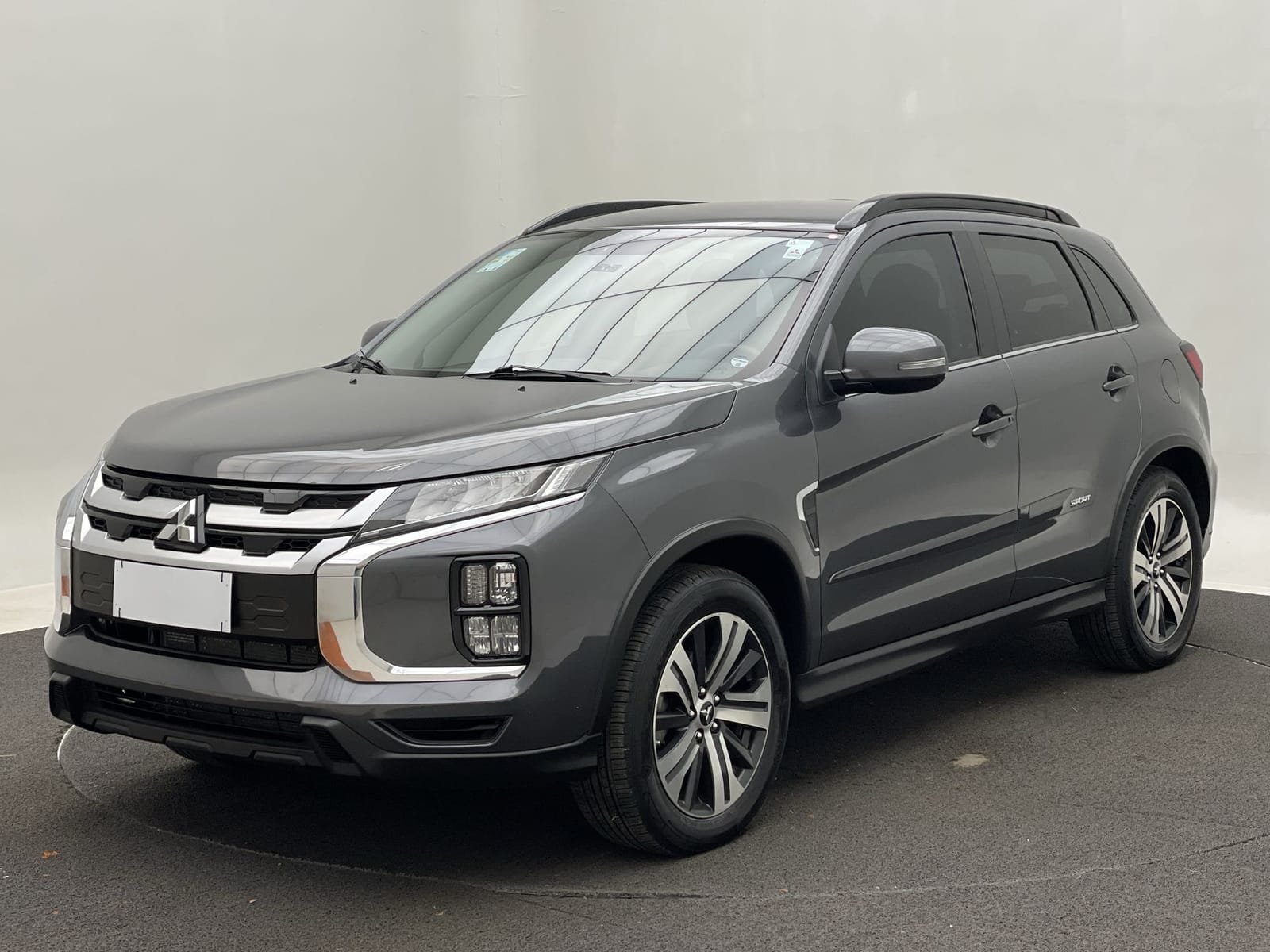 Mitsubishi Outlander OUTLANDER Sport HPE 4x4 2.0 16V Flex Aut