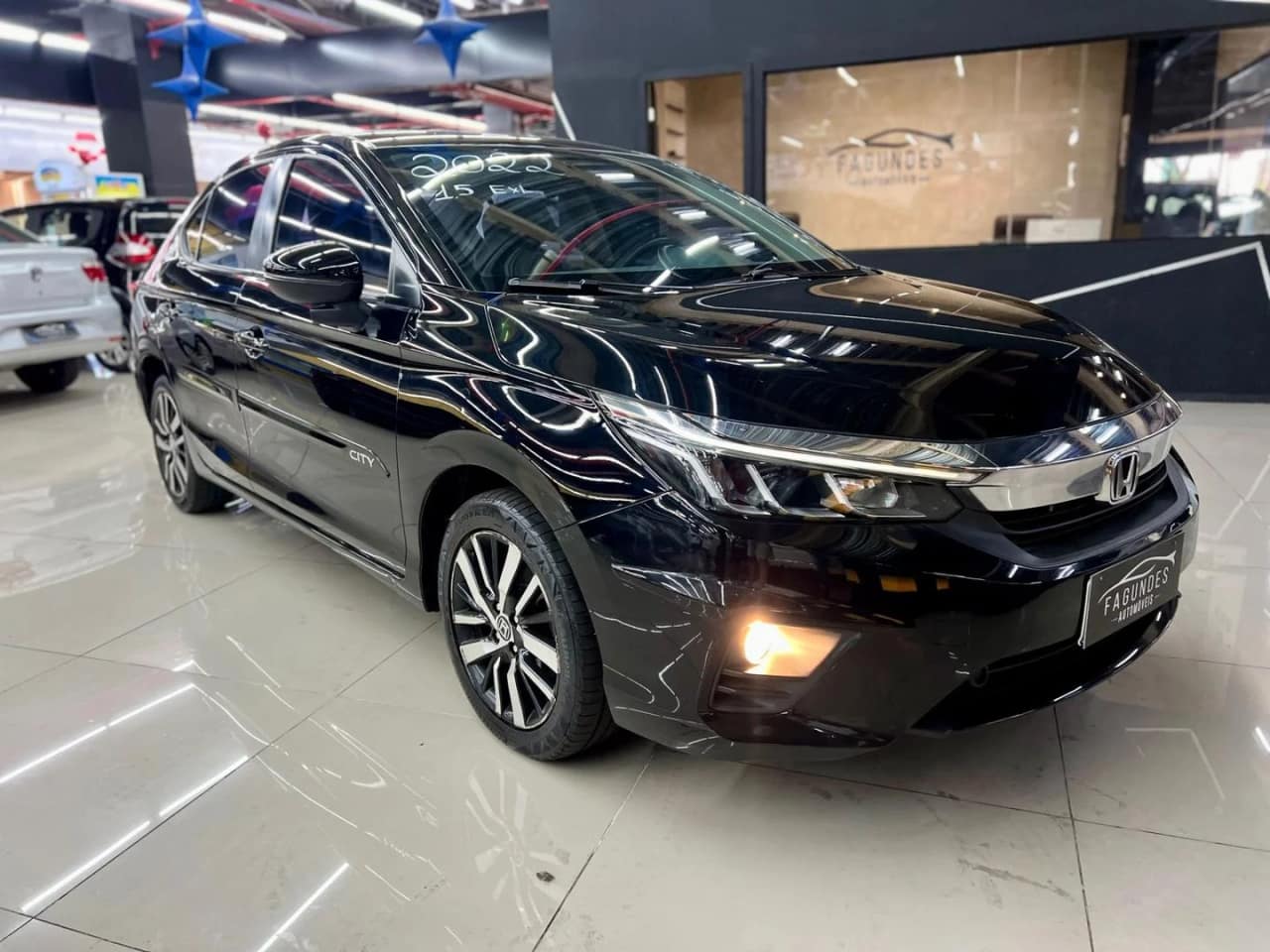 Honda city