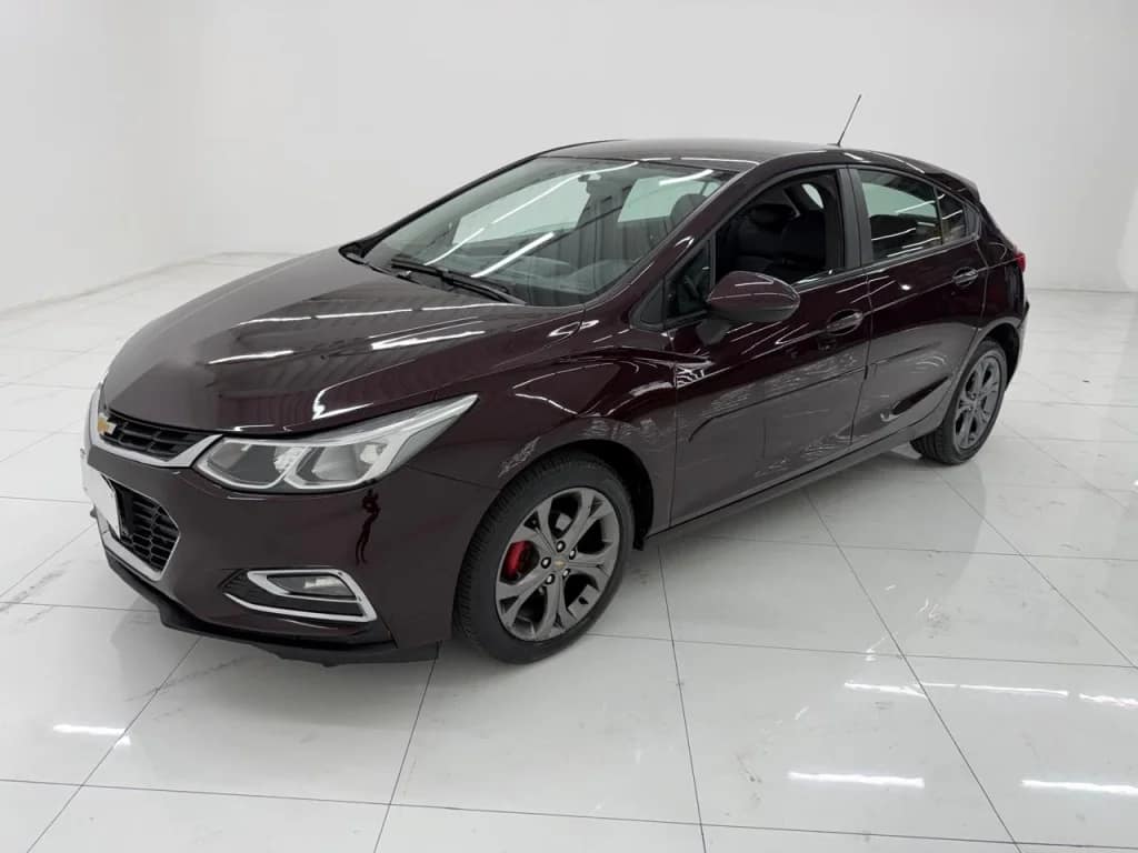 Chevrolet Cruze 1.4 TURBO SPORT6 LT 16V FLEX 4P AUTOMÁTICO