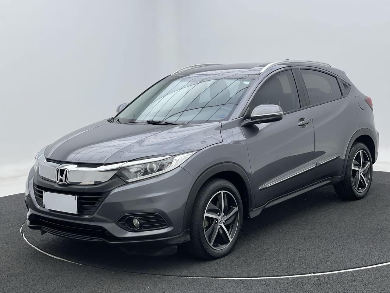 Honda HR-V HR-V EX 1.8 Flexone 16V 5p Aut.