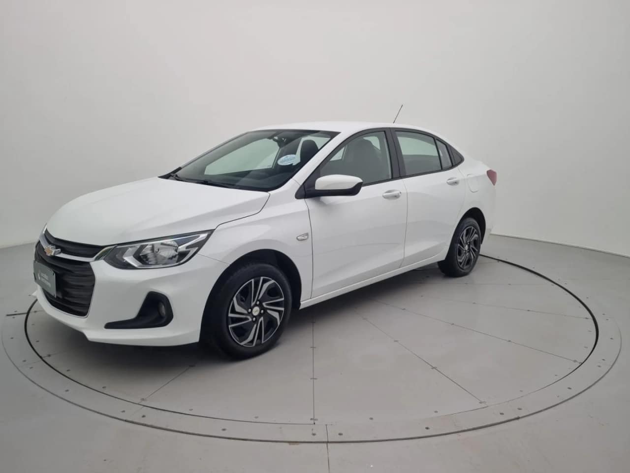 Chevrolet Onix 1.0 FLEX PLUS LT MANUAL