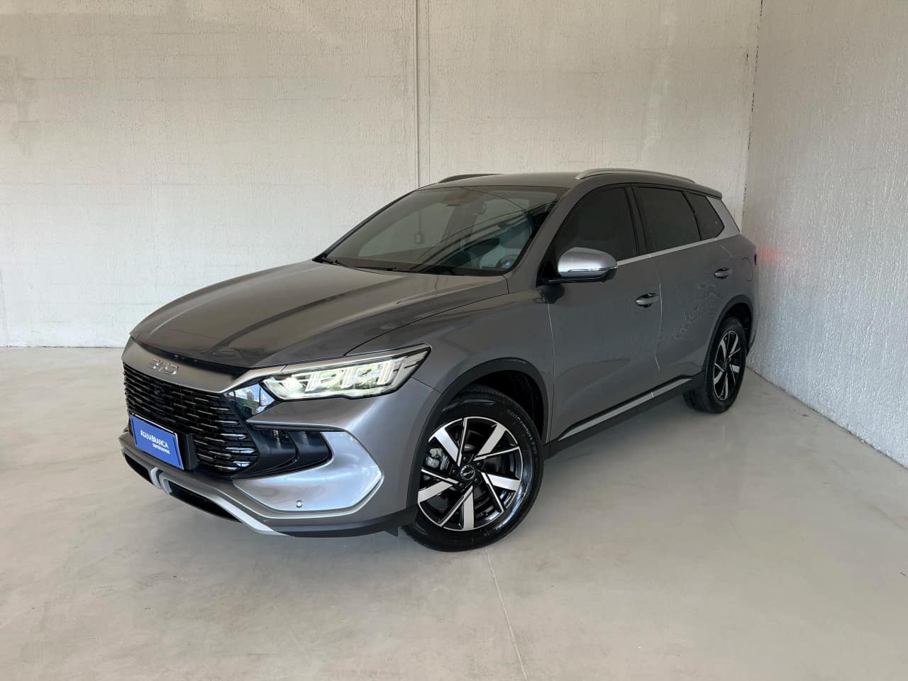 BYD Song 1.5 DM-I HÍBRIDO GL AUTOMÁTICO