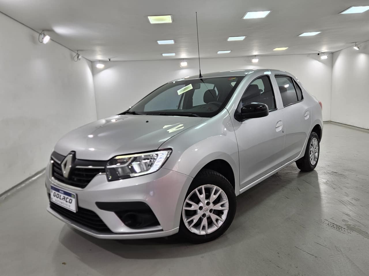 Renault Logan 1.0 12V SCE FLEX ZEN MANUAL