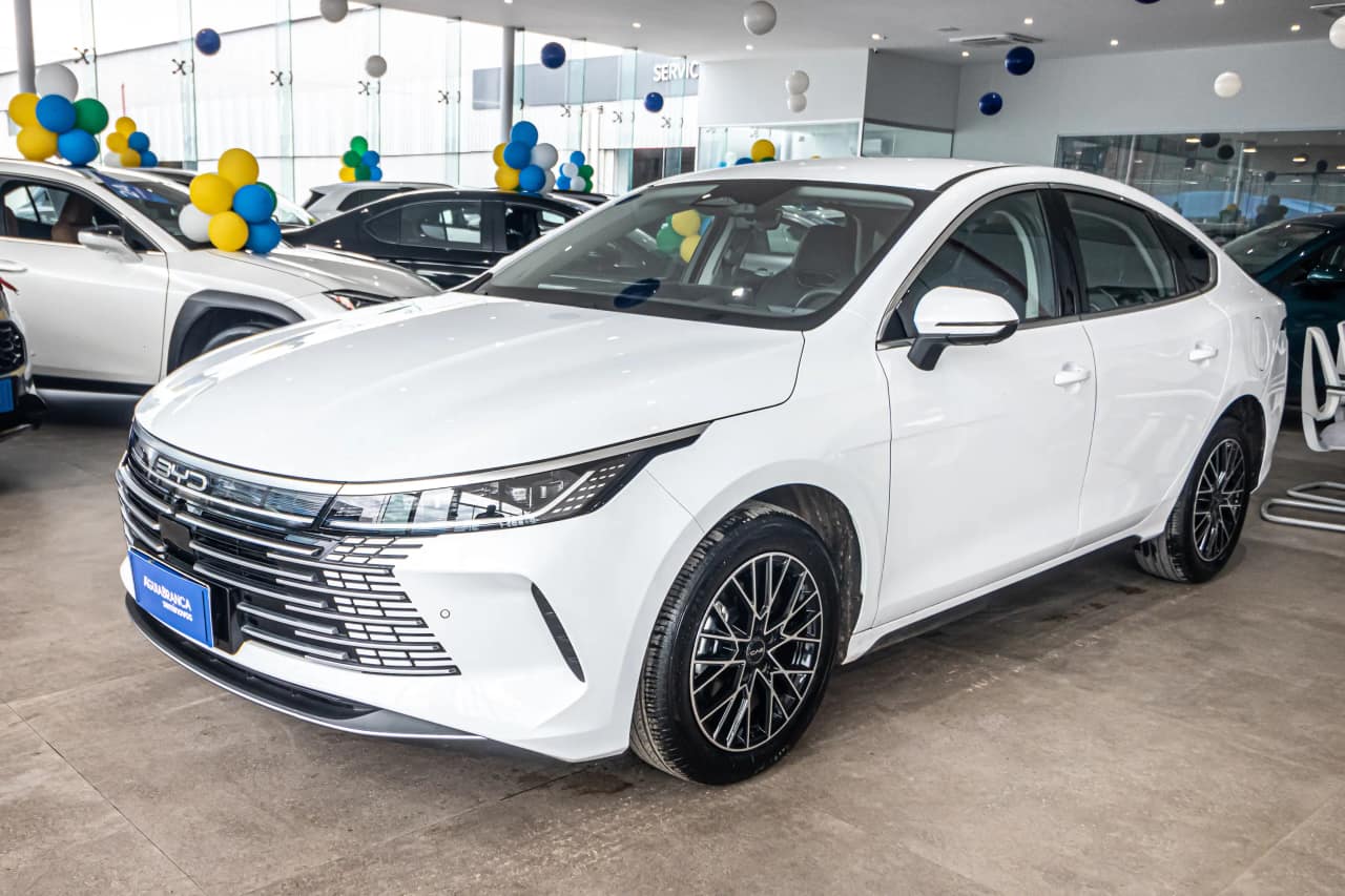 BYD King 1.5 DM-I PHEV GS AUTOMÁTICO