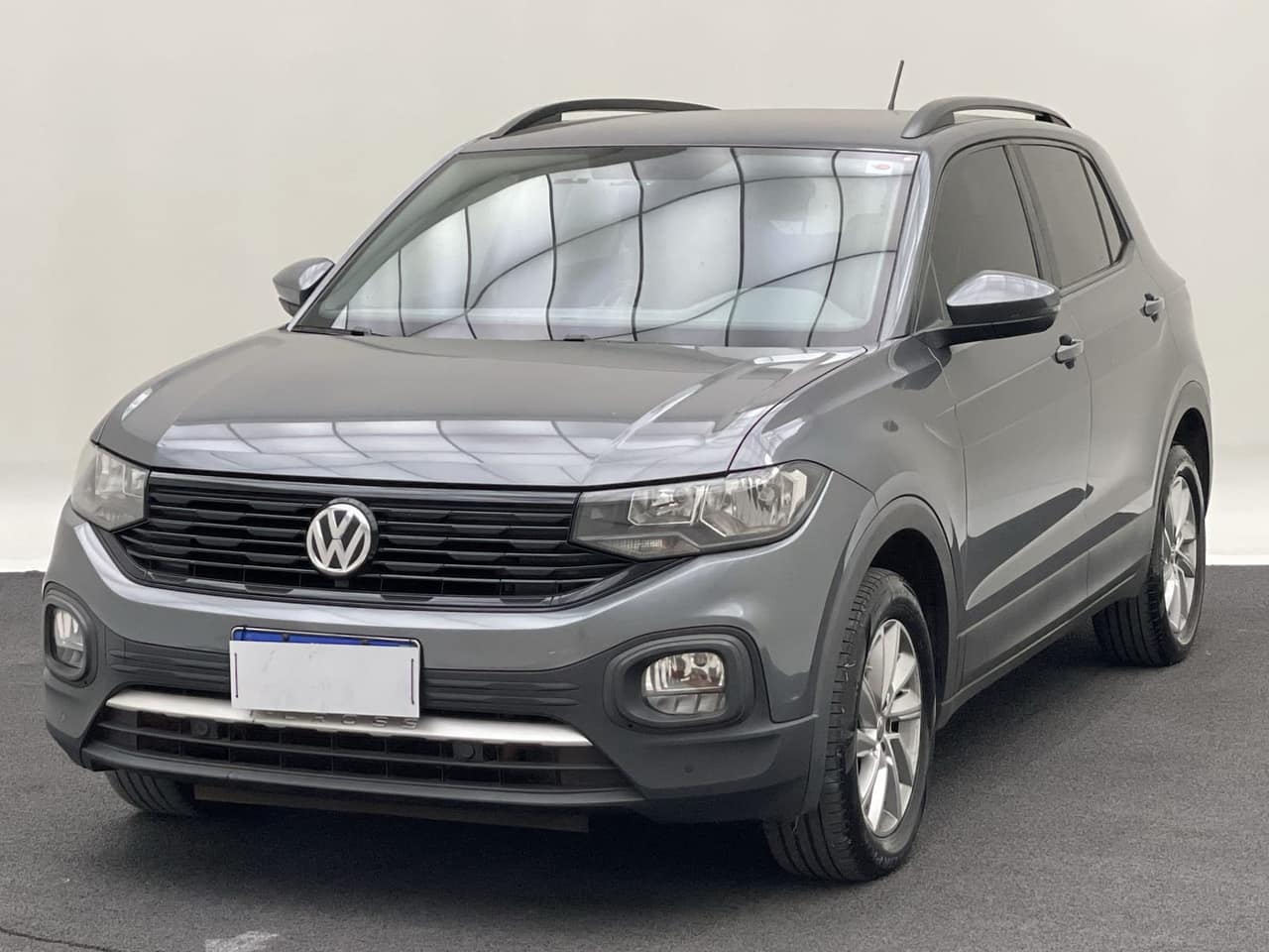 Volkswagen T-Cross T-Cross 1.0 TSI Flex 12V 5p Aut.