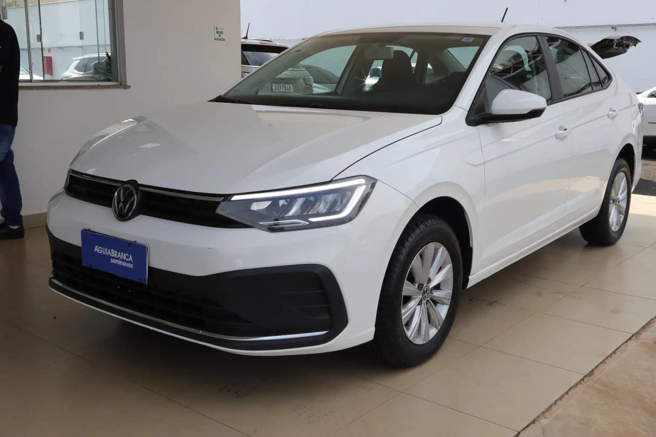 Volkswagen Virtus 1.0 170 TSI AUTOMÁTICO