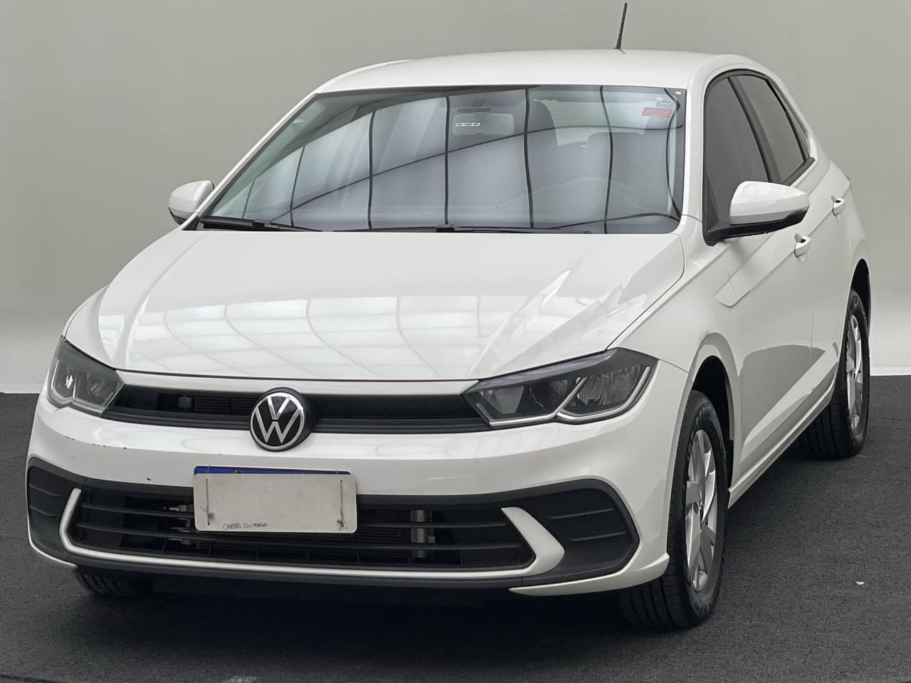 Volkswagen Polo Polo 1.0 TSI Flex 12V 5p
