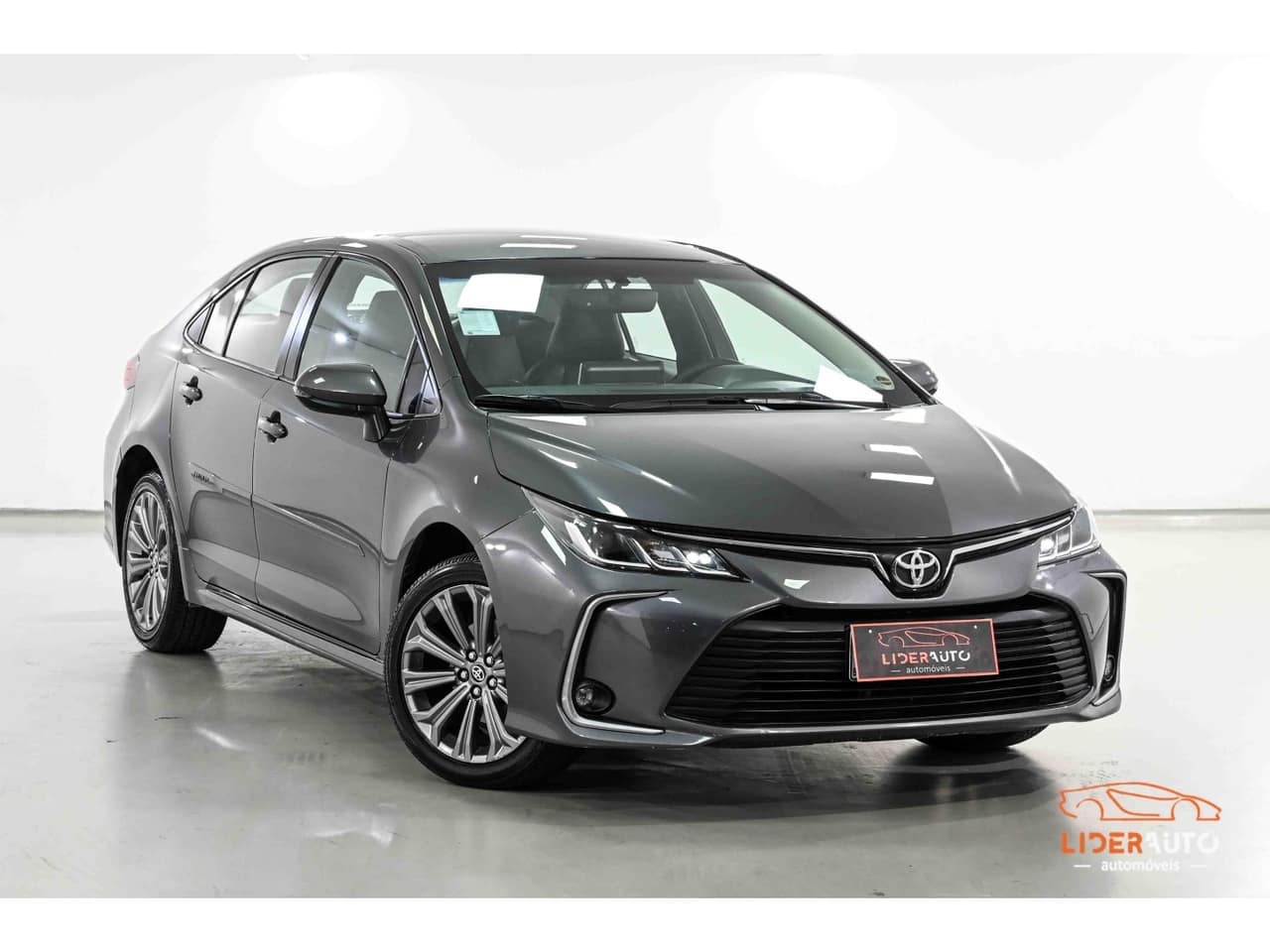 Toyota Corolla 2.0 VVT-IE FLEX XEI DIRECT SHIFT