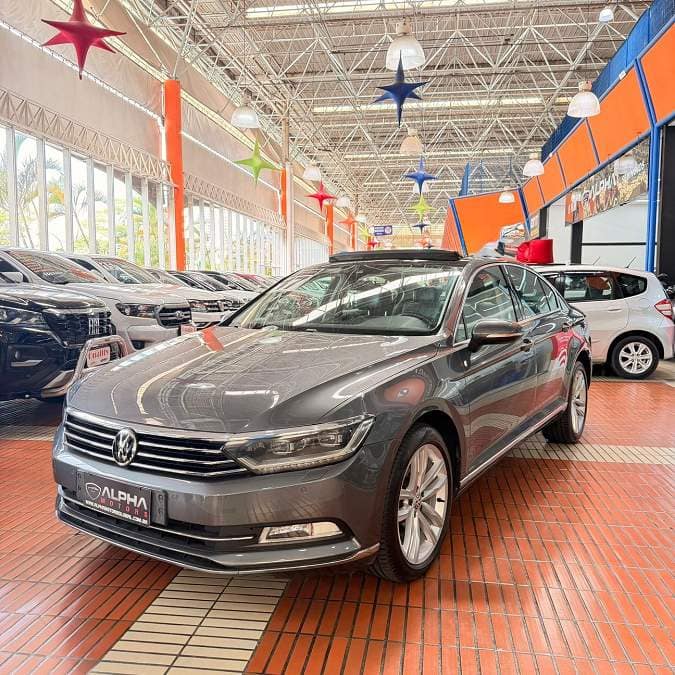 Volkswagen Passat 2.0 16V TSI BLUEMOTION HIGHLINE DSG