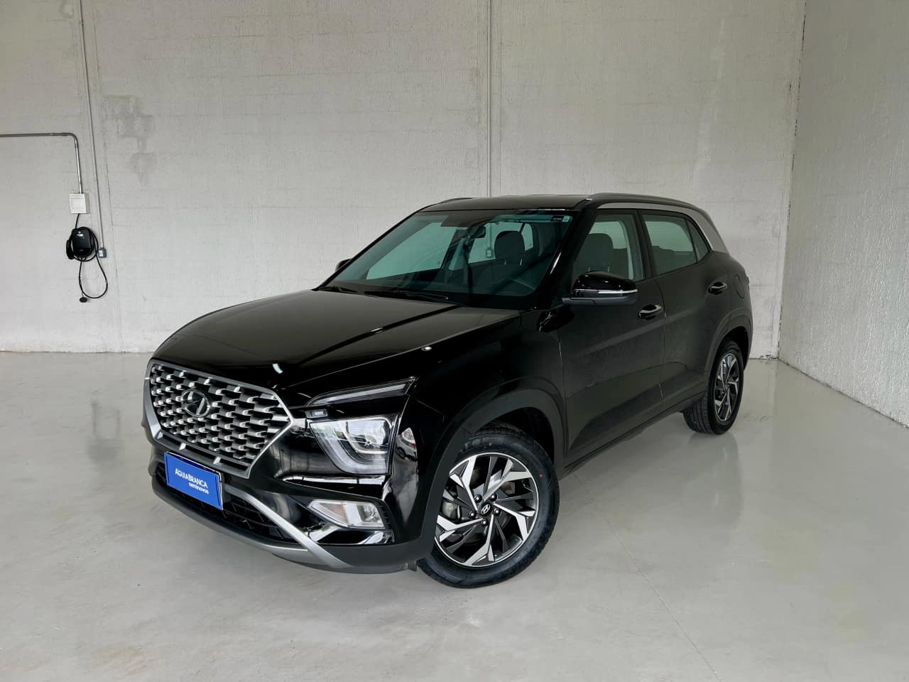 Hyundai Creta 1.0 TGDI FLEX LIMITED AUTOMÁTICO