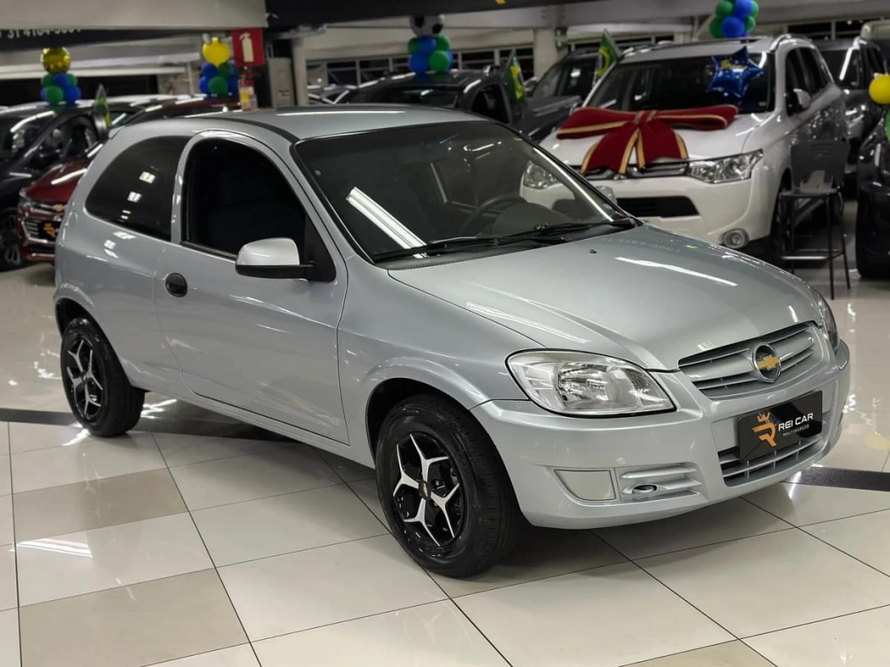 Chevrolet Celta 1.0 MPFI VHCE SPIRIT 8V FLEX 2P MANUAL