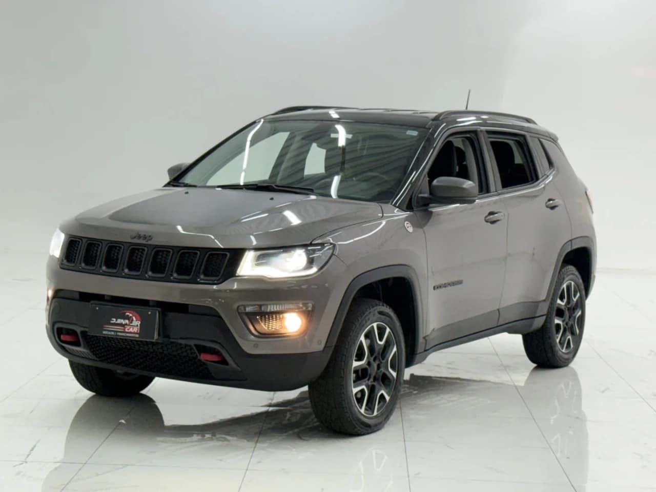 Jeep Compass 2.0 16V DIESEL TRAILHAWK 4X4 AUTOMÁTICO