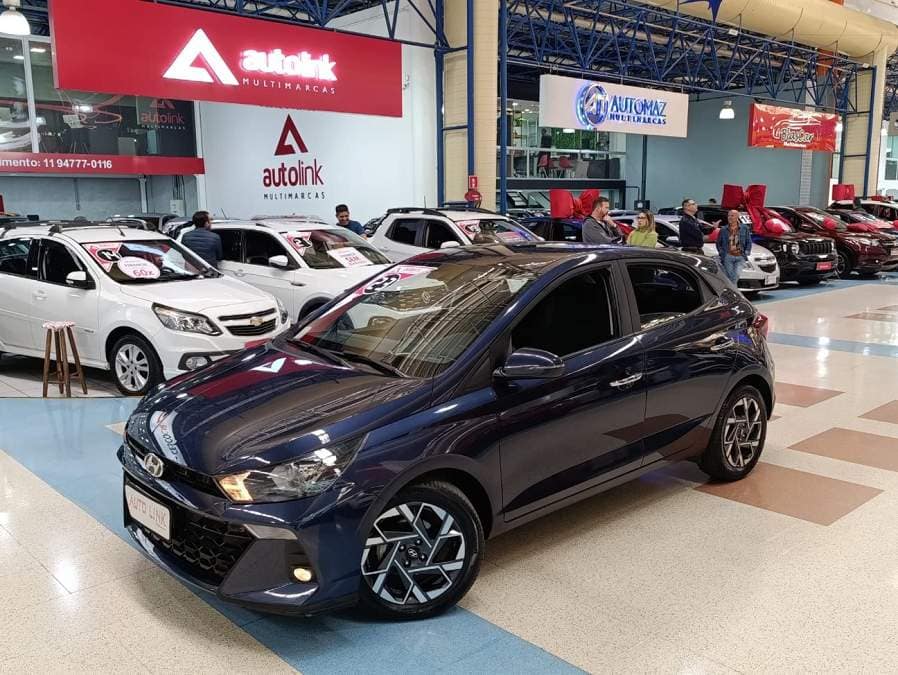 Hyundai HB20 1.0 TGDI PLATINUM