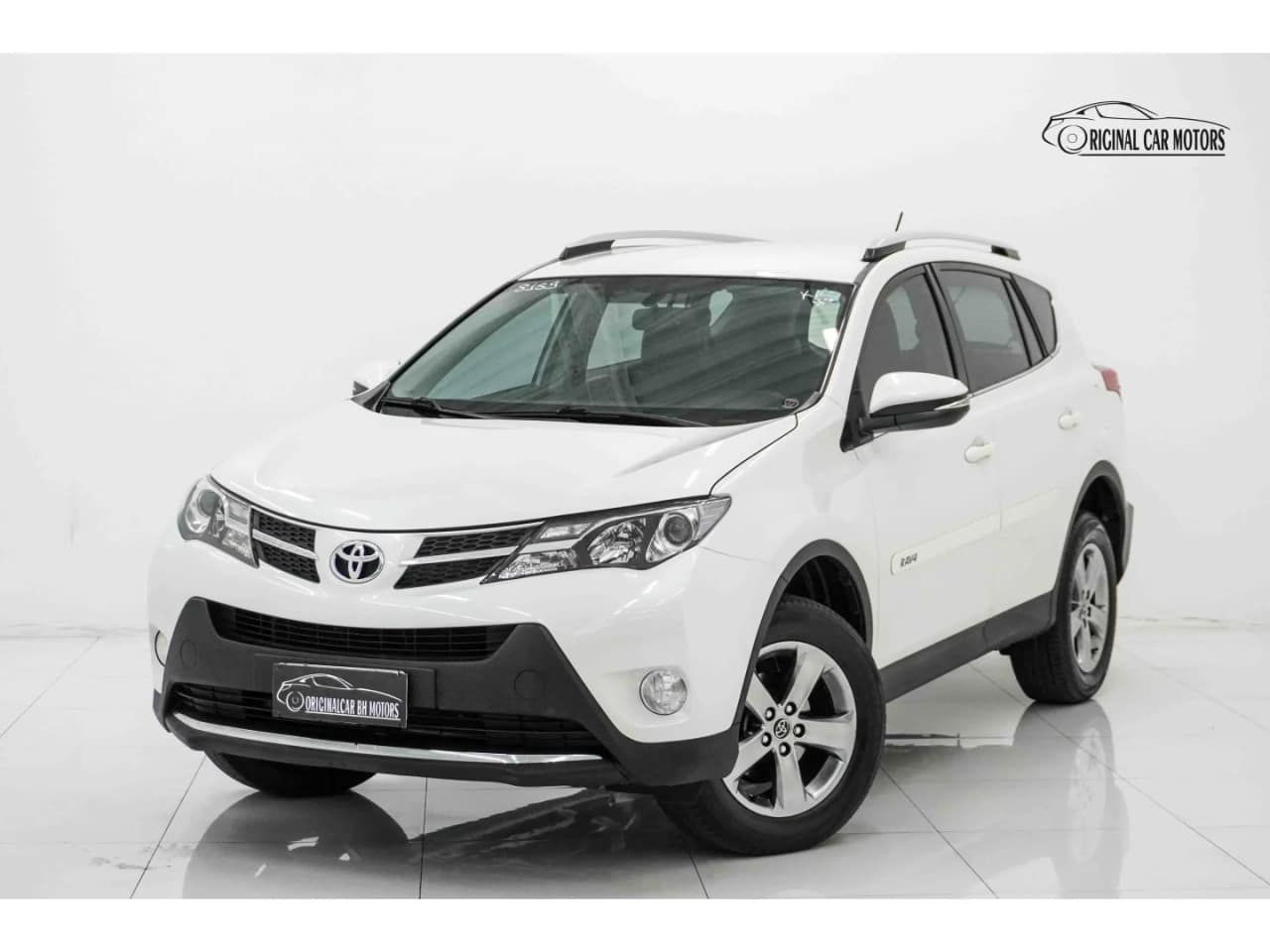 Toyota Rav4 2.0 4X2 16V GASOLINA 4P AUTOMÁTICO