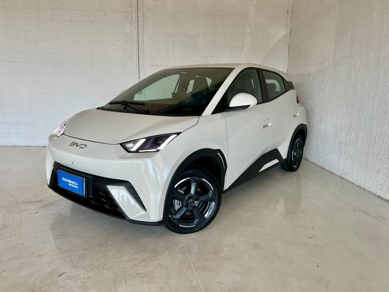 BYD Dolphin 38 KW ELÉTRICO
