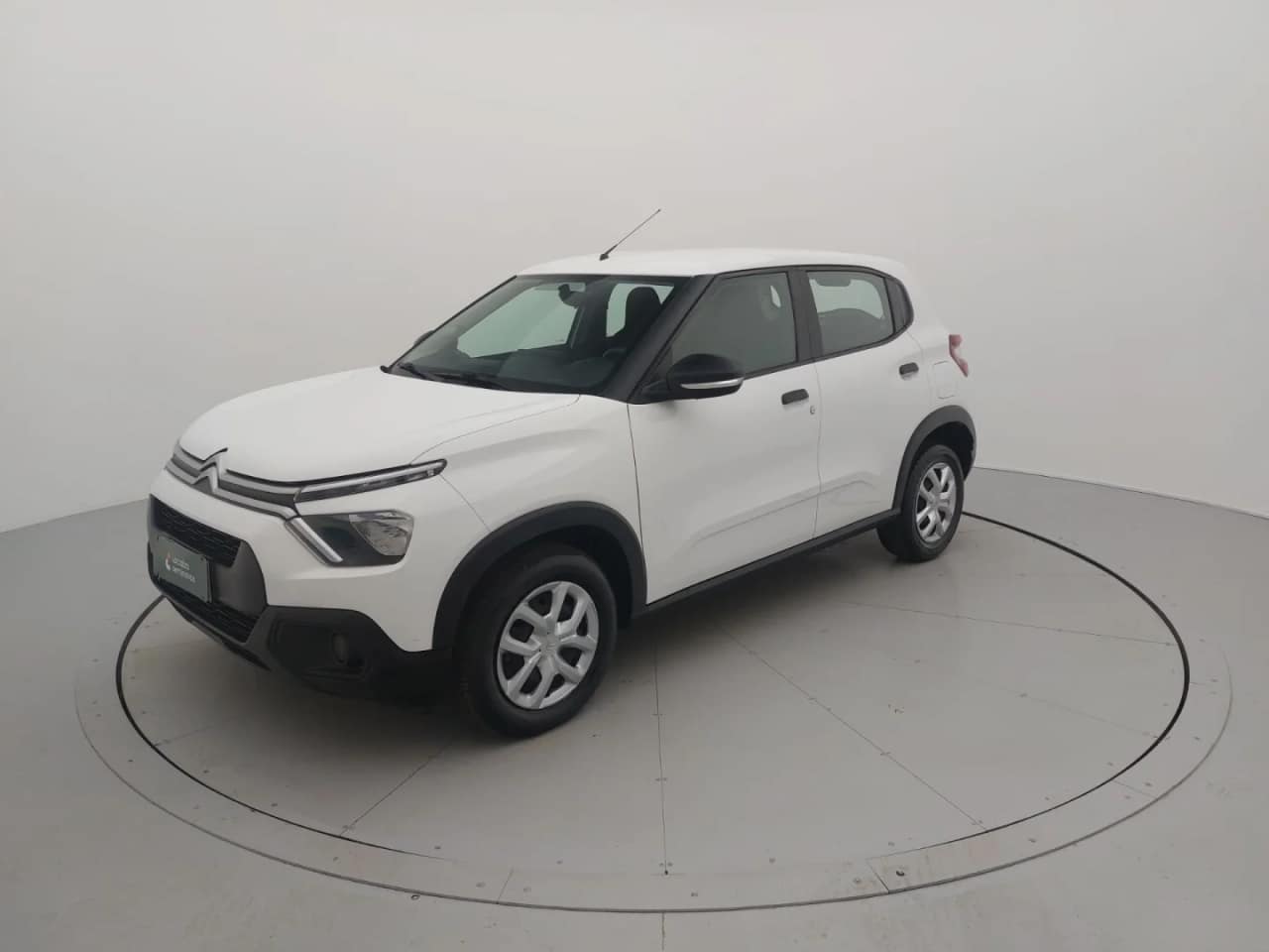 Citroen C3 1.0 16V FLEX LIVE PACK MANUAL