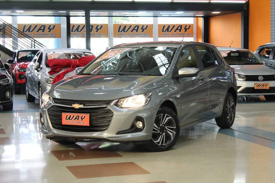Chevrolet Onix 1.0 LT
