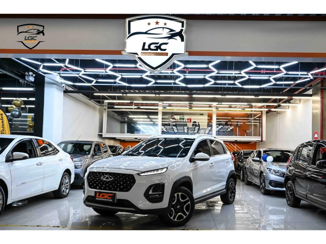 Chery Tiggo 1.0 VVT TURBO iFLEX PRO CVT