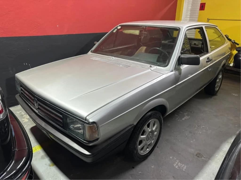 Volkswagen Gol 1.6 GL 8V GASOLINA 2P MANUAL