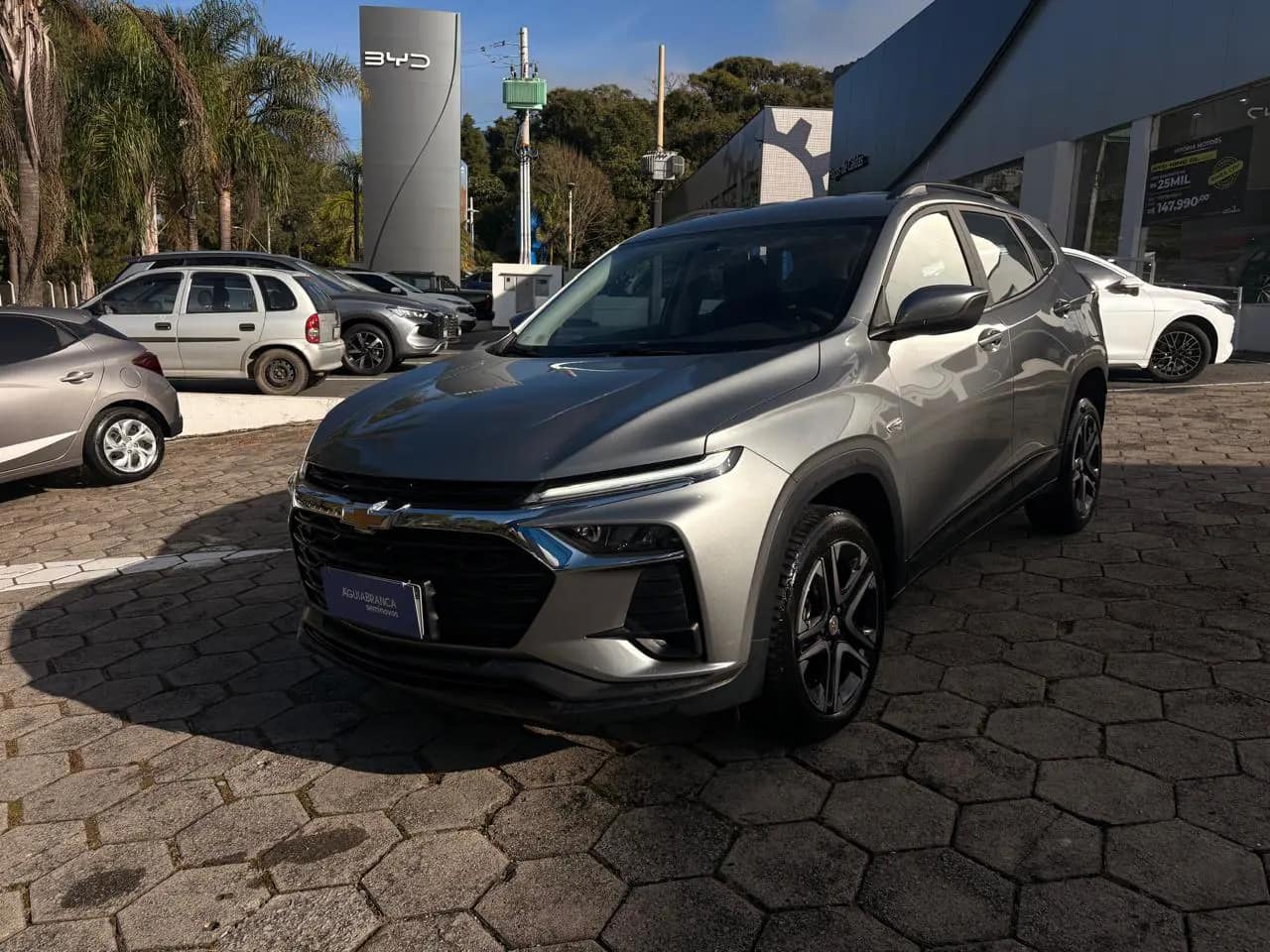 Chevrolet Tracker 1.0 TURBO FLEX LT AUTOMÁTICO