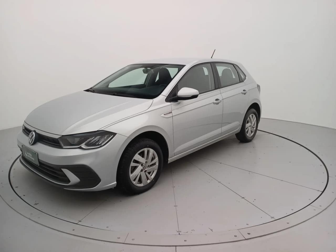 Volkswagen Polo 1.0 170 TSI COMFORTLINE AUTOMÁTICO