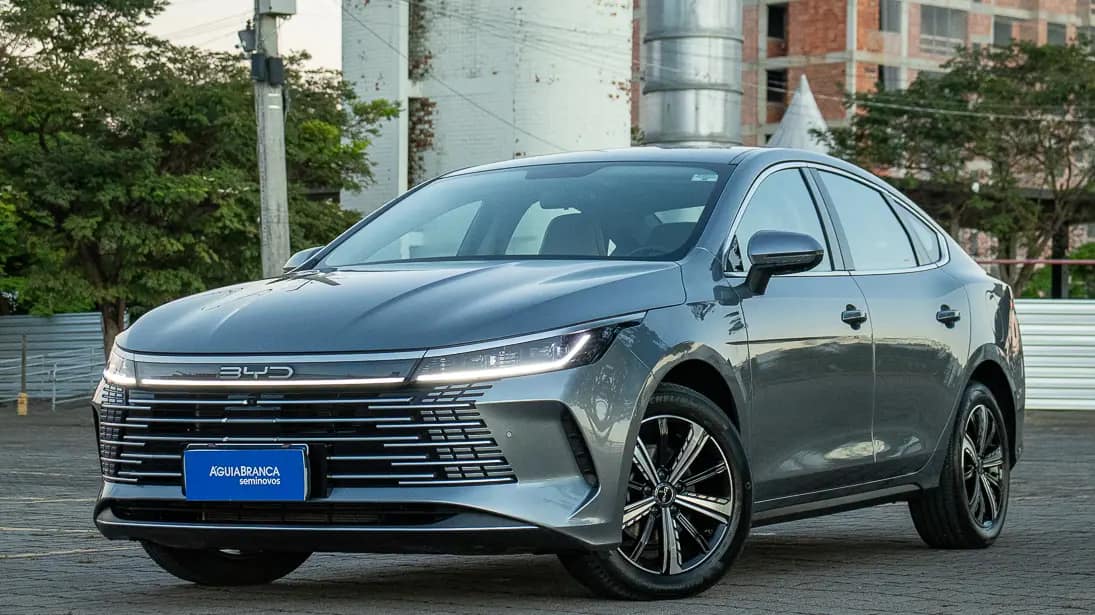 BYD King 1.5 DM-I PHEV GS AUTOMÁTICO