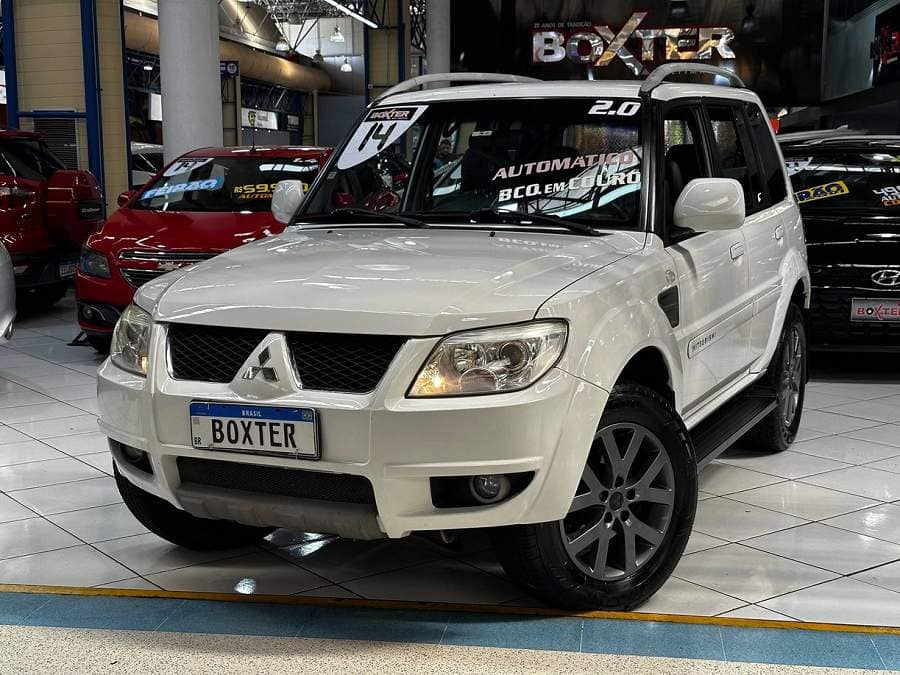 Mitsubishi Pajero TR4 2.0 4X2 16V 140CV