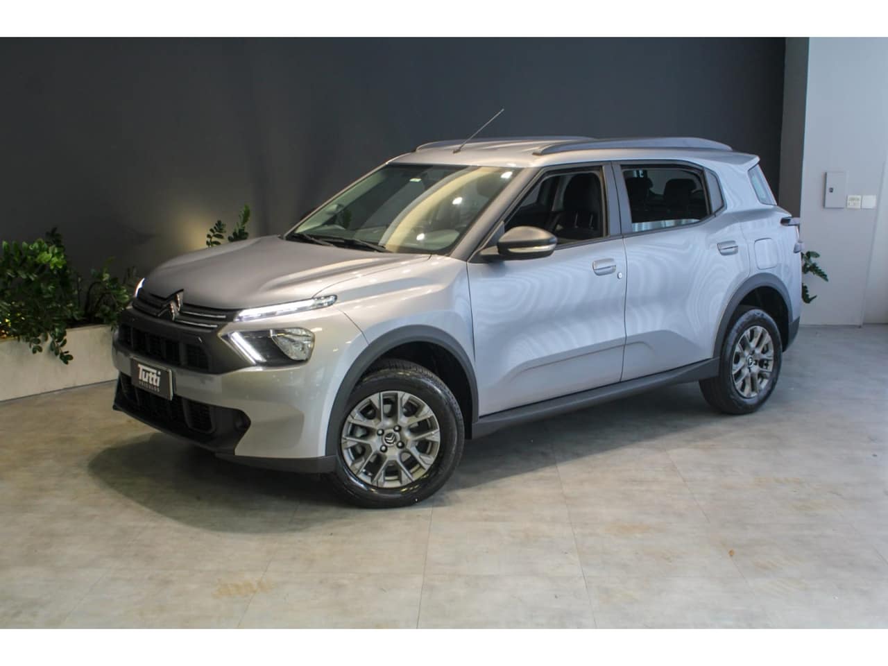 Citroen C3 1.0 TURBO 200 FLEX FEEL PACK CVT