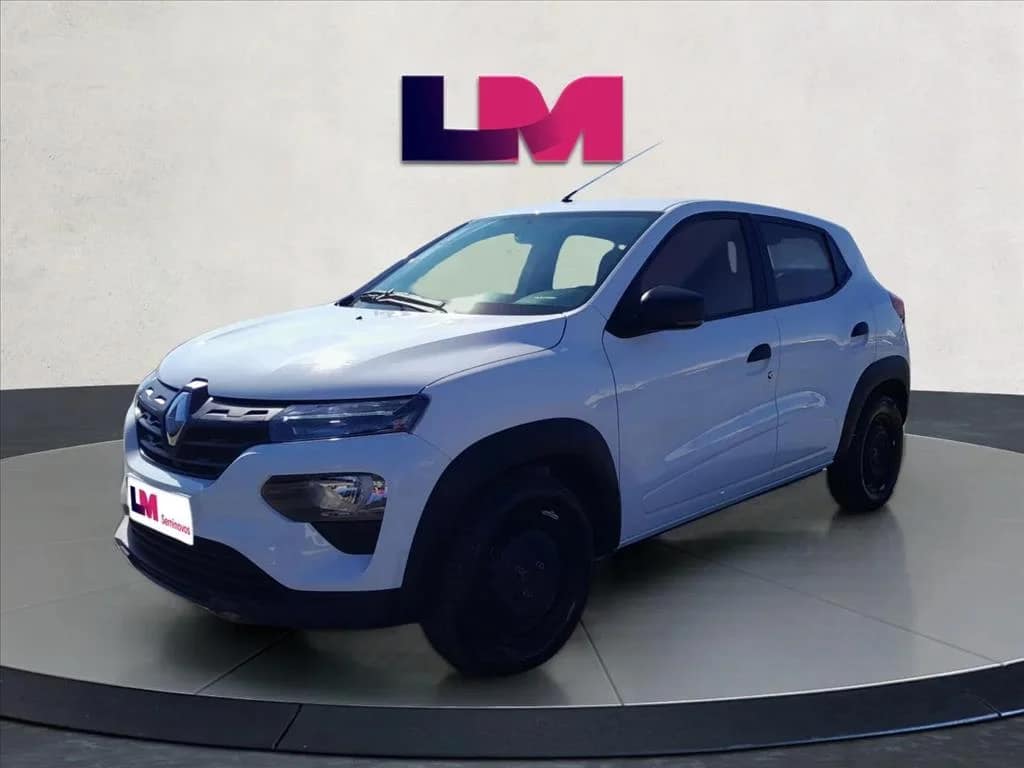 Renault Kwid 1.0 12V SCE FLEX ZEN MANUAL