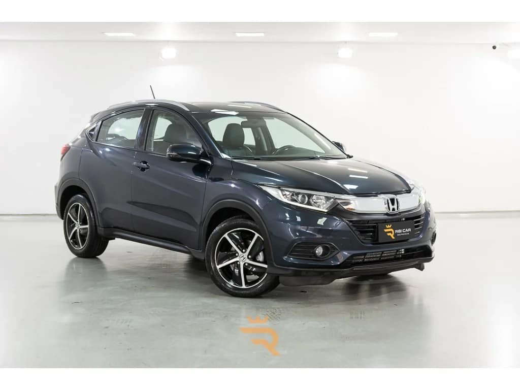 Honda HR-V 1.8 16V FLEX EX 4P AUTOMÁTICO
