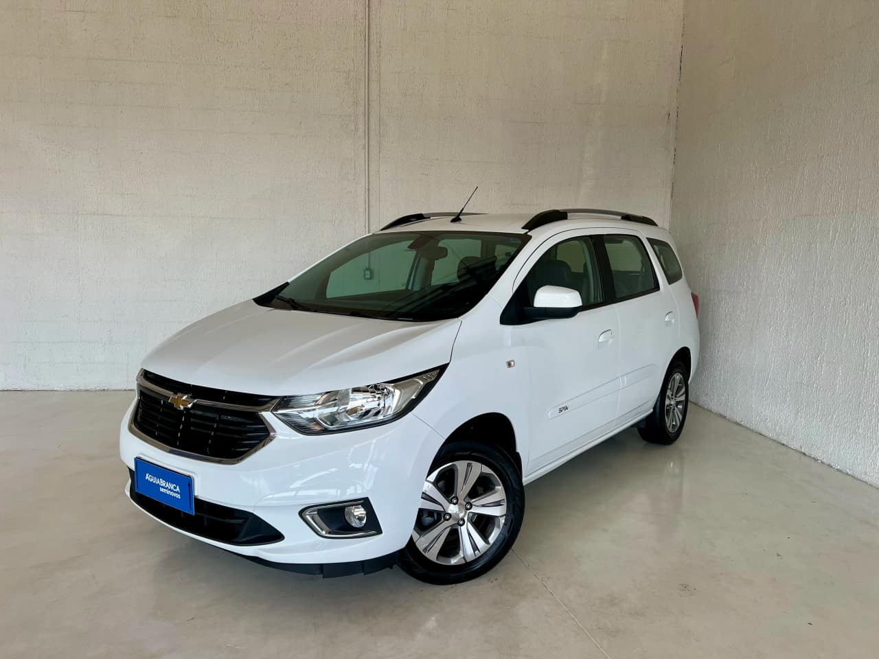 Chevrolet Spin 1.8 PREMIER 8V FLEX 4P AUTOMÁTICO