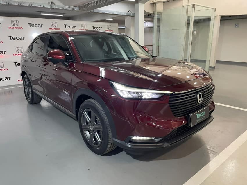 Honda Hr-v 1.5 Di I-vtec Flex Exl Cvt 5p Automatico 2024