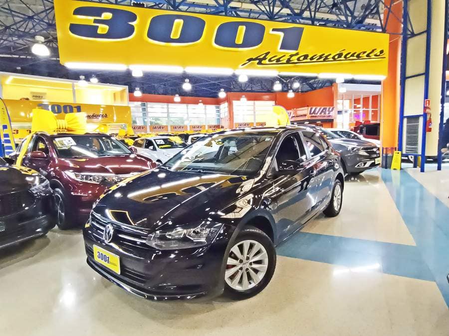 Volkswagen Polo 1.6 MSI TOTAL