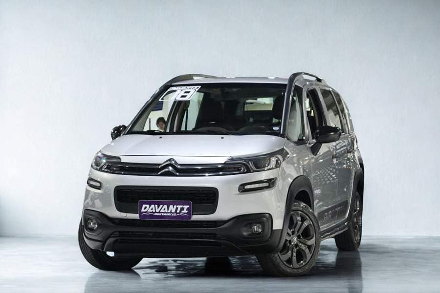 Citroen Aircross LIVE 1.6 AUT COMPLETA