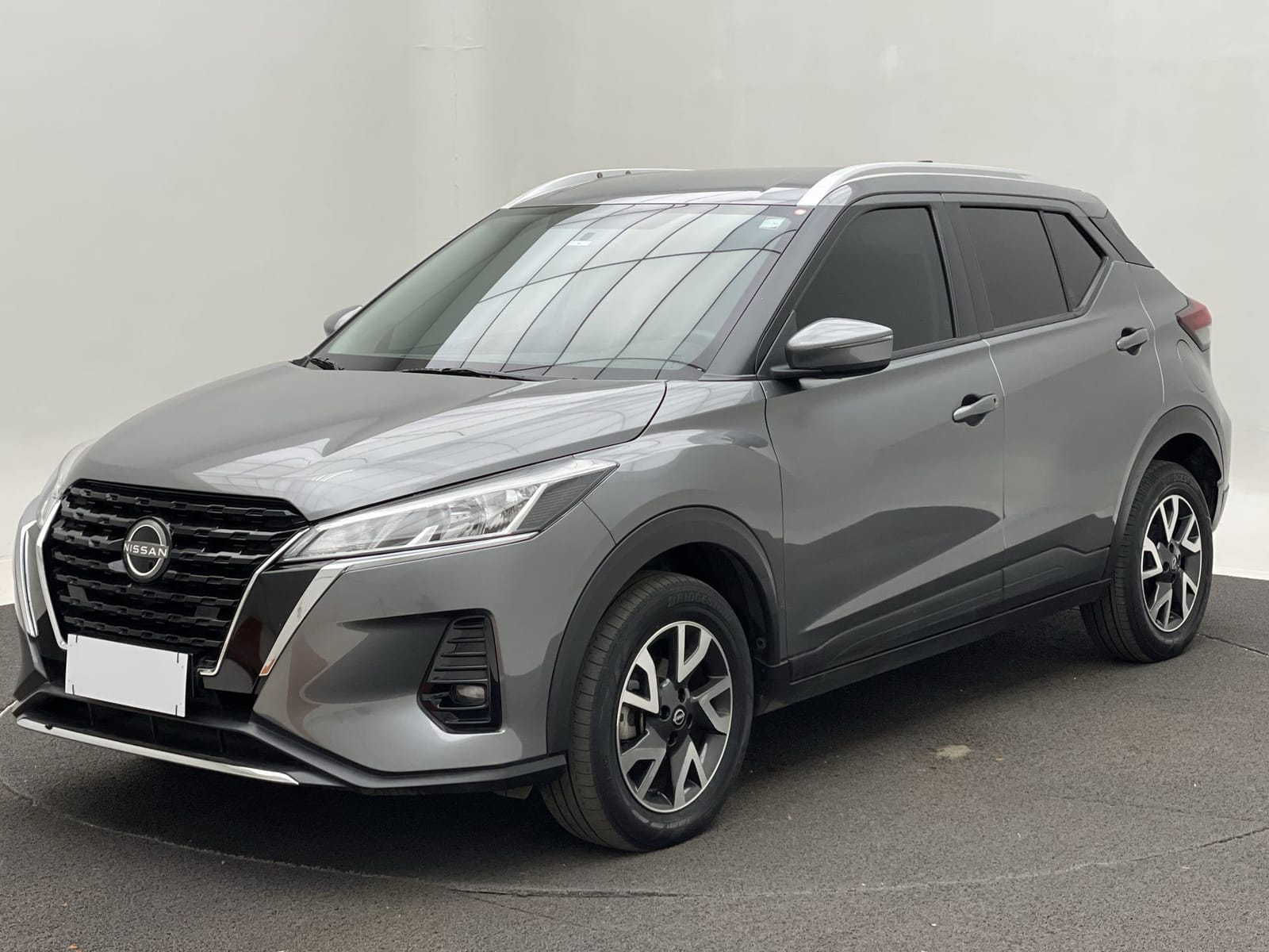 Nissan Kicks KICKS Sense 1.6 16V Flex Aut.