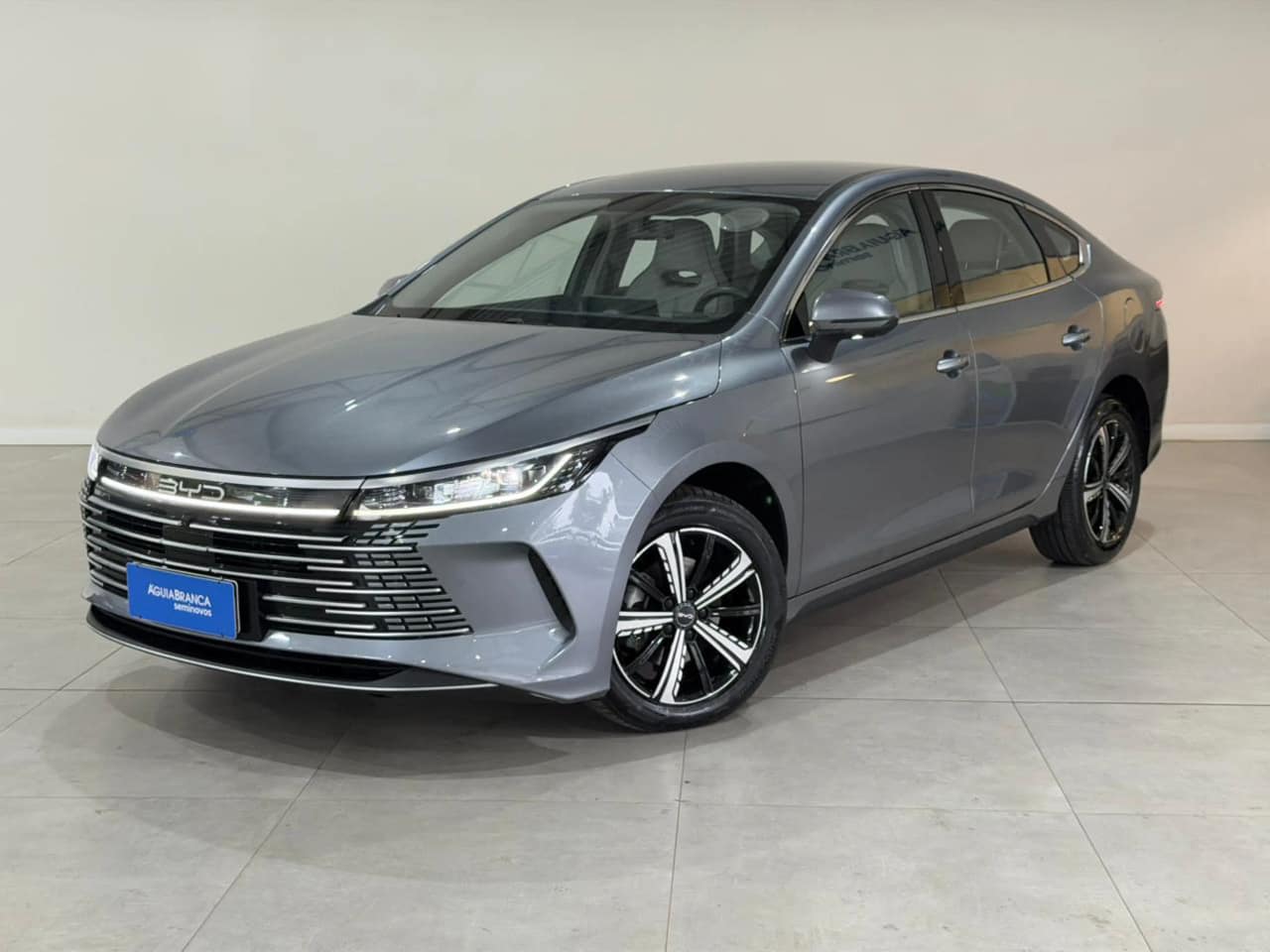BYD King 1.5 DM-I PHEV GS AUTOMÁTICO