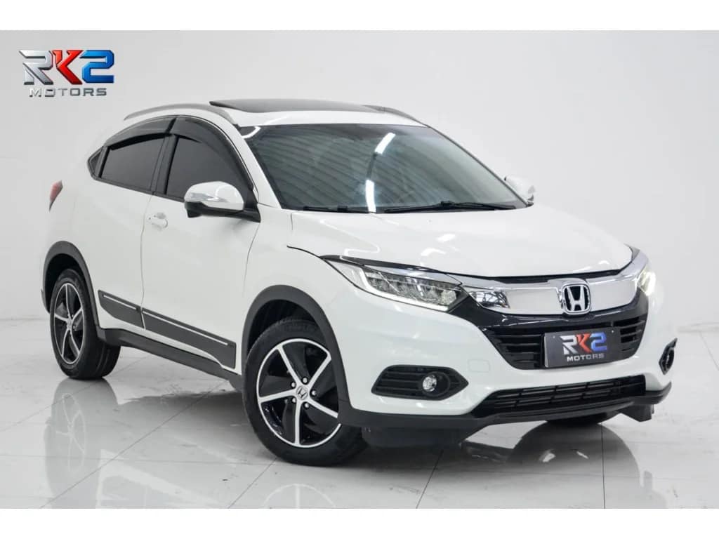 Honda HR-V 1.5 16V TURBO GASOLINA TOURING 4P AUTOMÁTICO