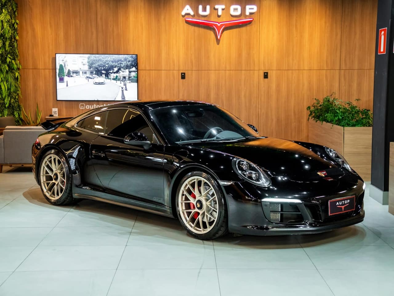Porsche 911 3.0 24V H6 GASOLINA CARRERA GTS PDK
