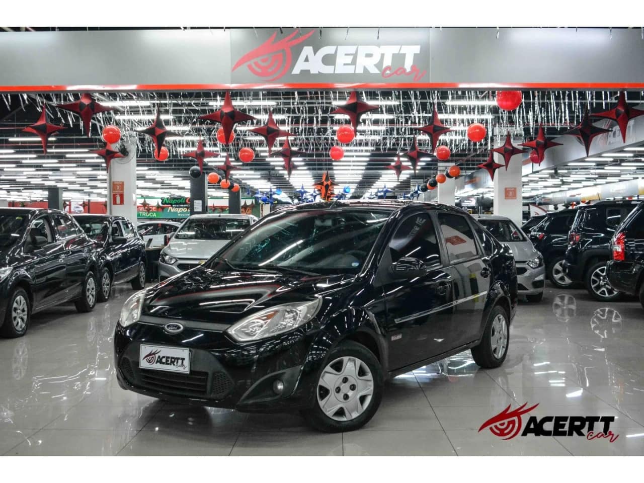 Ford Fiesta 1.6 MPI CLASS SEDAN 8V FLEX 4P MANUAL