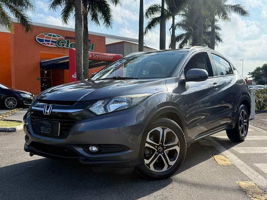 Honda Hrv 1.8 16V FLEX EX 4P AUTOMÁTICO
