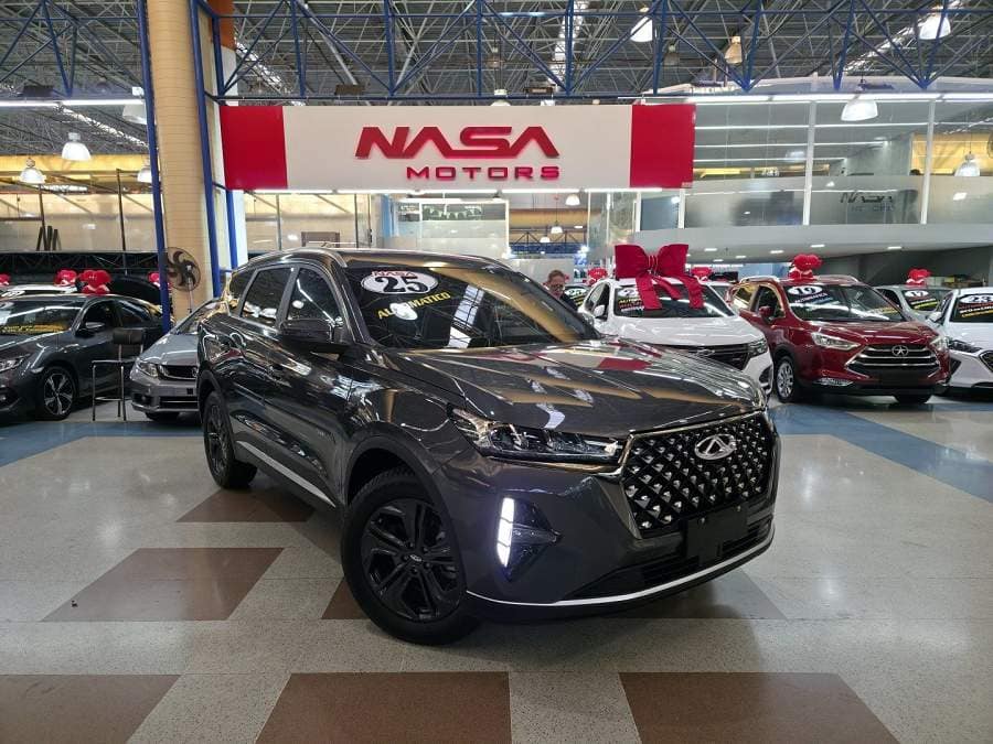 Chery Tiggo 7 1.5 TCI TURBO FLEX SPORT CVT