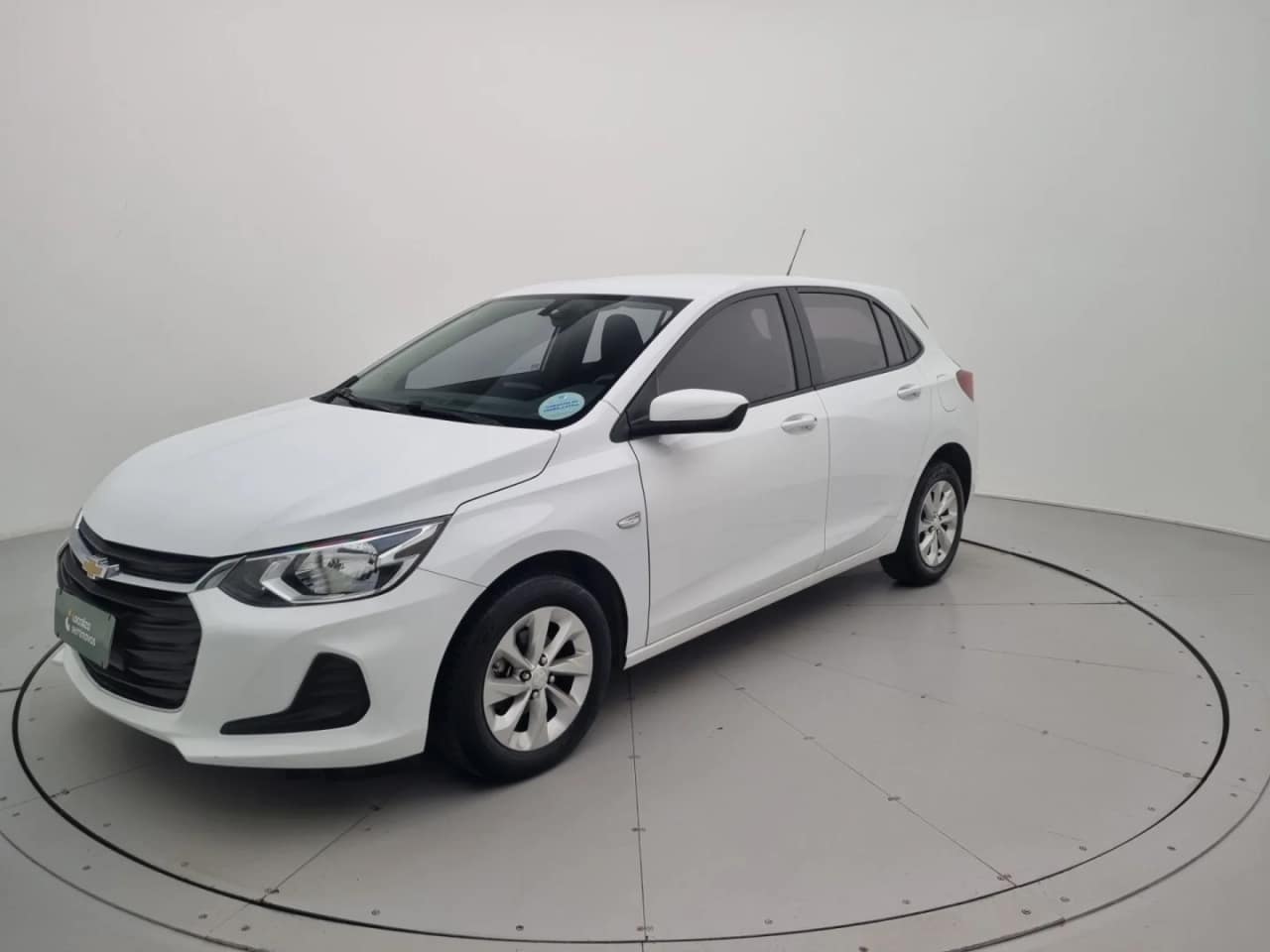 Chevrolet Onix 1.0 TURBO FLEX LT MANUAL