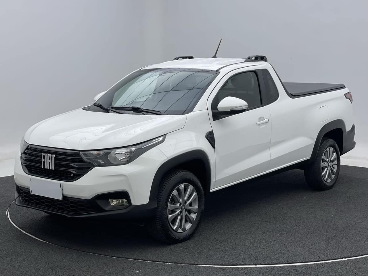 Fiat Strada Strada Freedom 1.4 Flex 8V CS