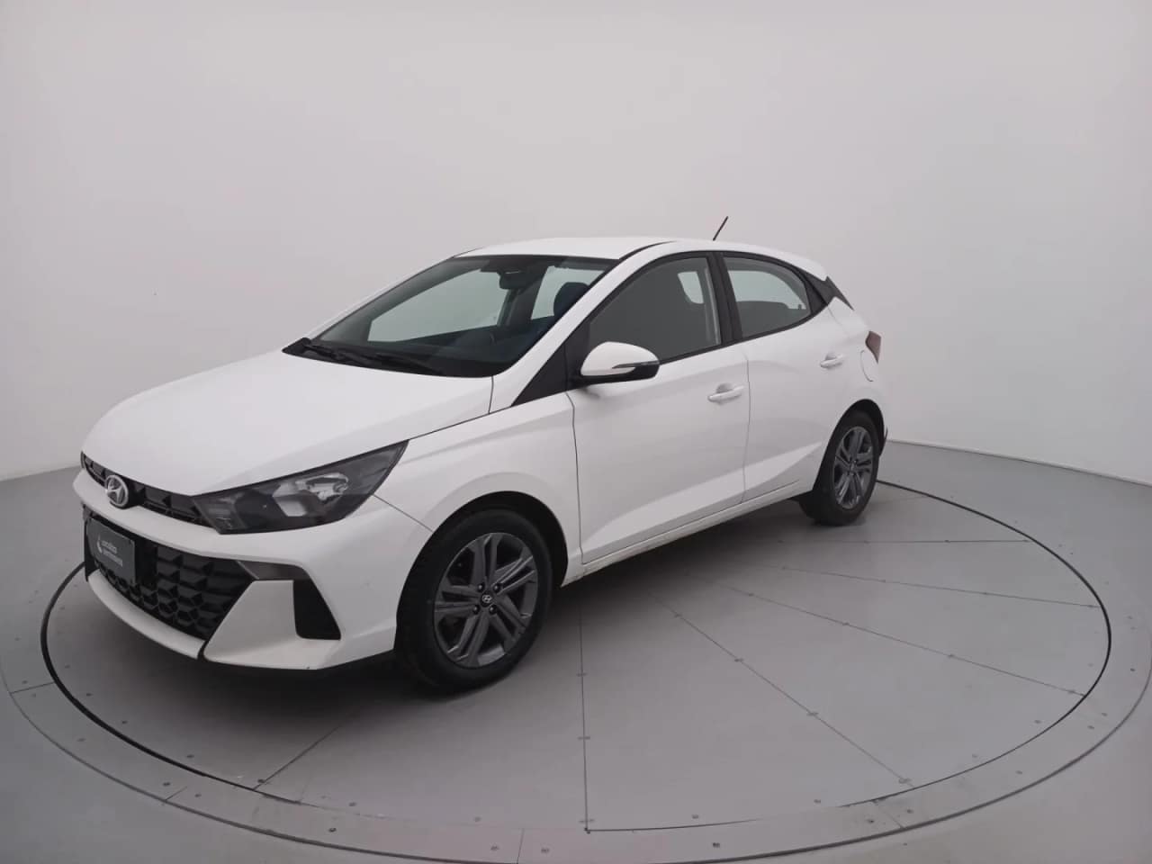 Hyundai Hb20 1.0 TGDI FLEX COMFORT PLUS AUTOMÁTICO