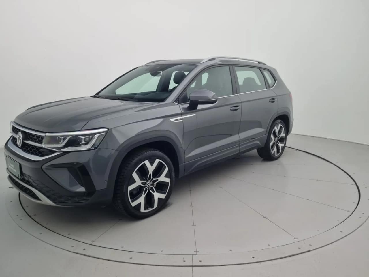 Volkswagen Taos 1.4 250 TSI TOTAL FLEX HIGHLINE AUTOMÁTICO