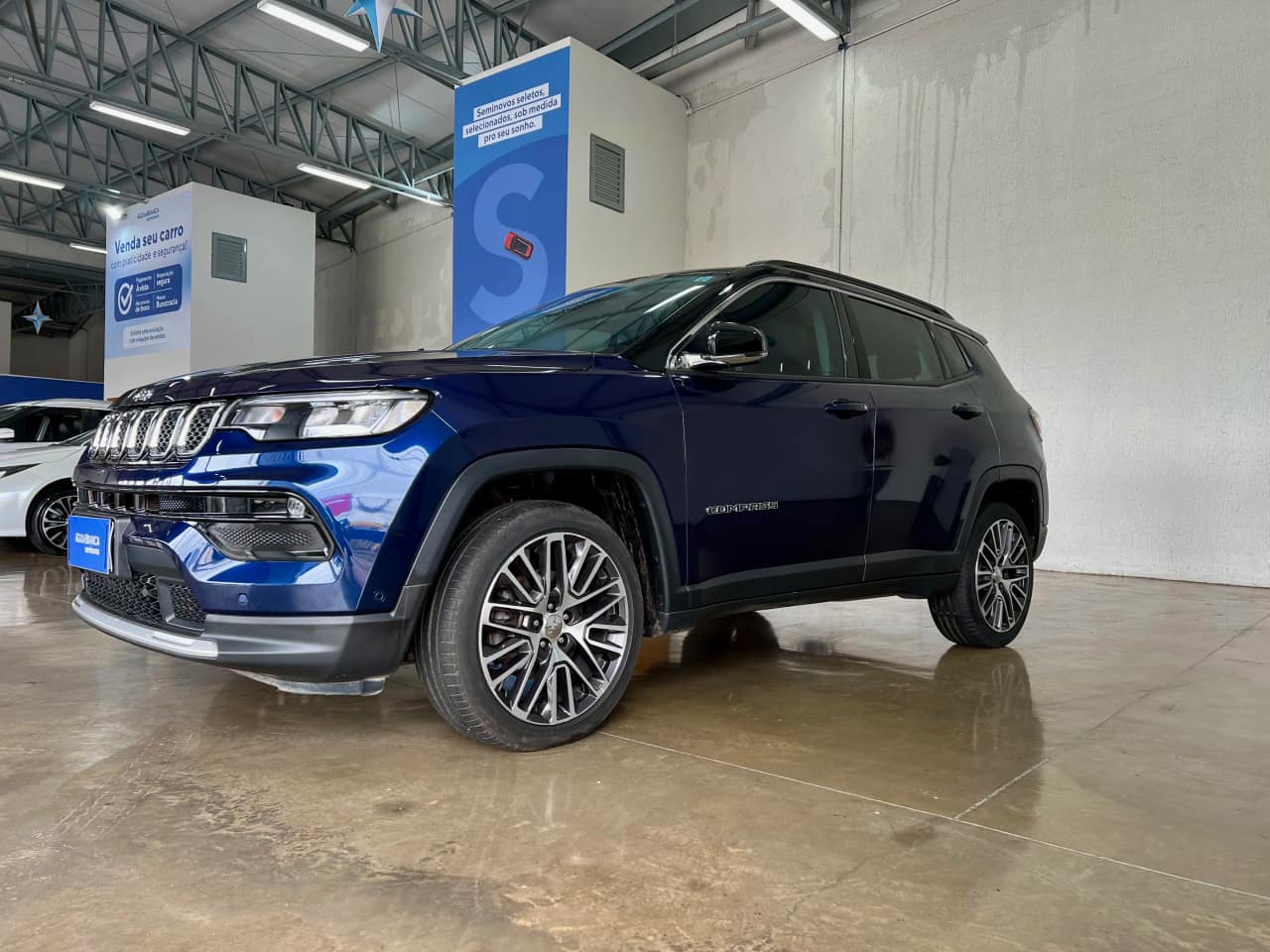 Jeep Compass 1.3 T270 TURBO FLEX LIMITED AT6